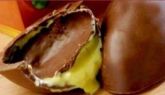 Ovo de Páscoa  Maracujá/Beijinho 500g