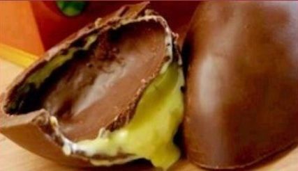 Ovo de Páscoa  Maracujá/Beijinho 500g