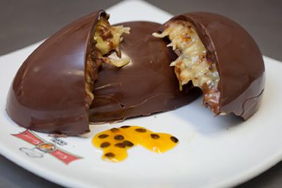 Ovo de Páscoa Maracujá 500g